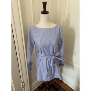Jcrew Cotton Tunic Top with Pocket Detail NWT | XS